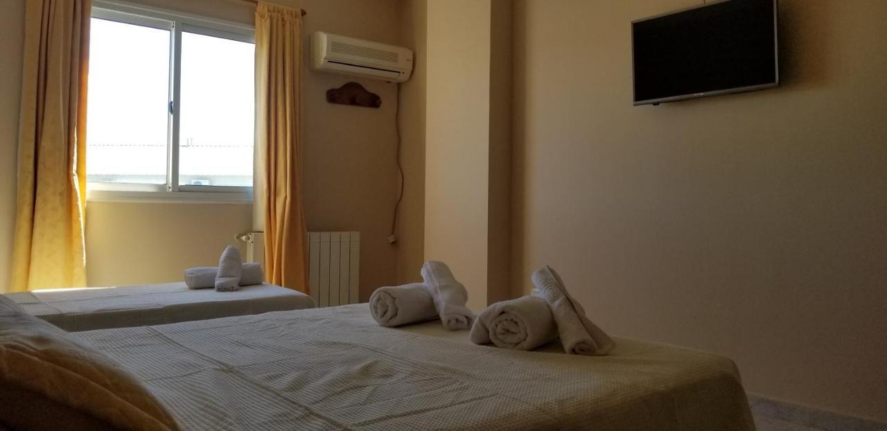 791Hotel Las Grutas Eksteriør bilde
