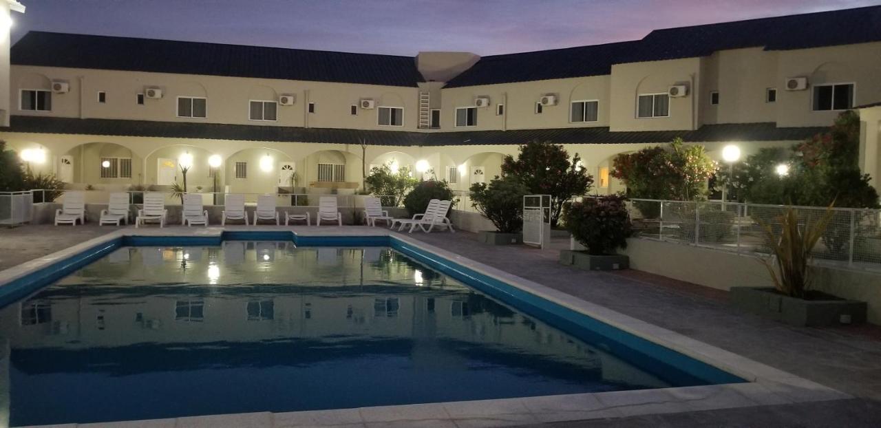 791Hotel Las Grutas Eksteriør bilde