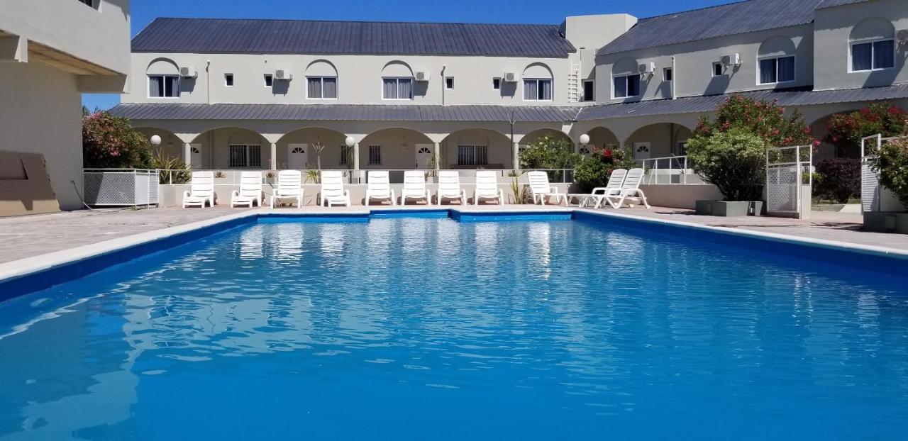 791Hotel Las Grutas Eksteriør bilde