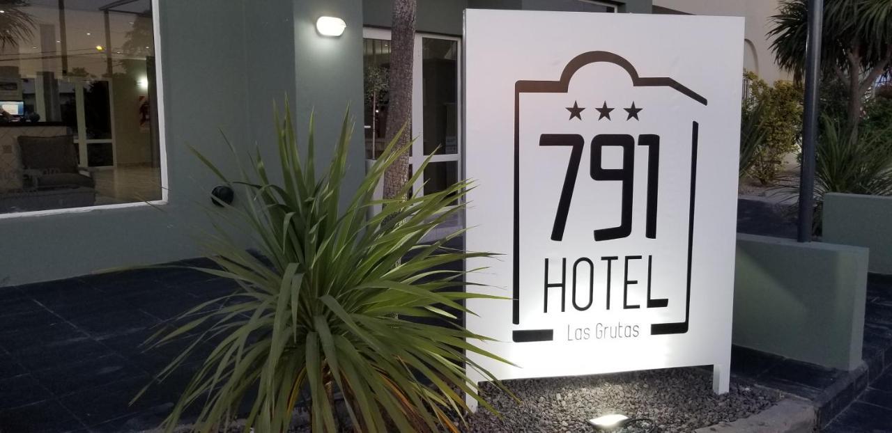791Hotel Las Grutas Eksteriør bilde