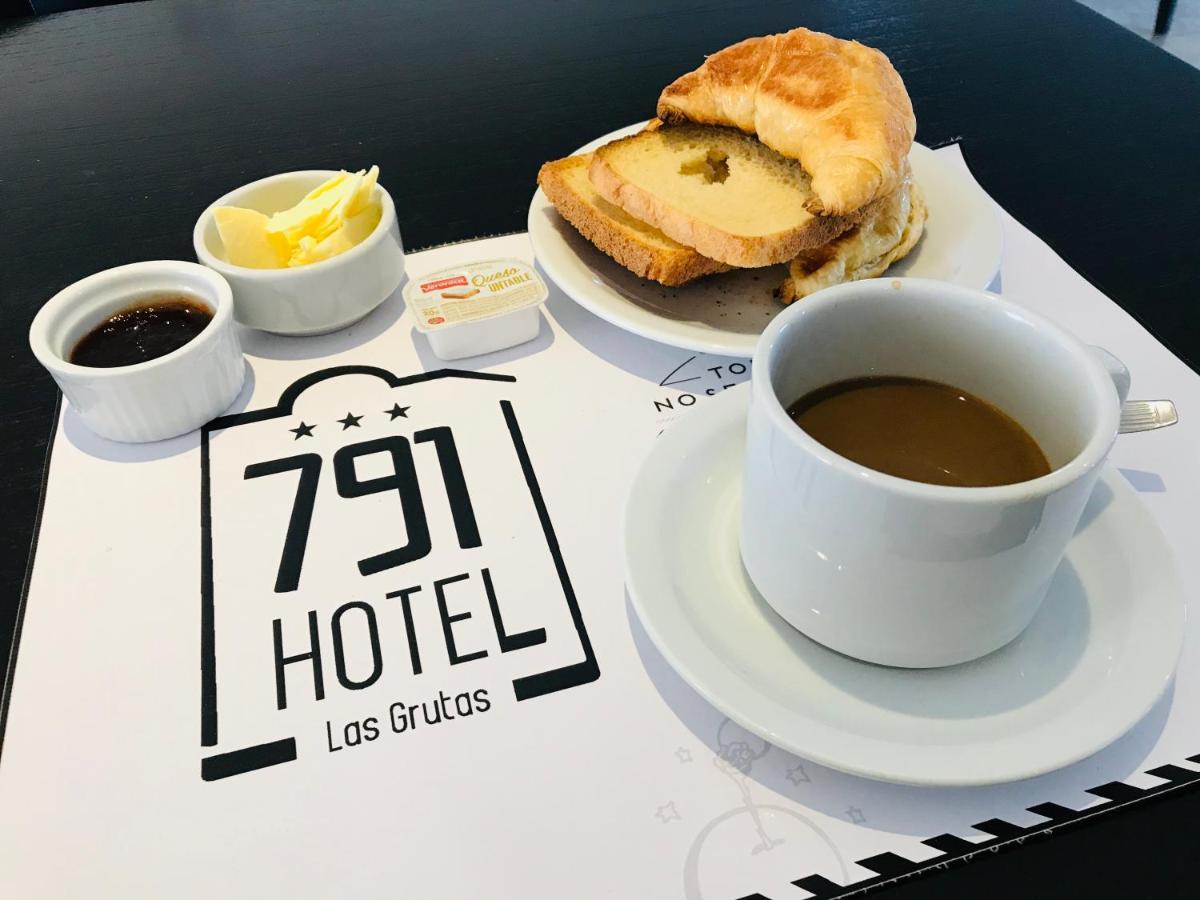 791Hotel Las Grutas Eksteriør bilde