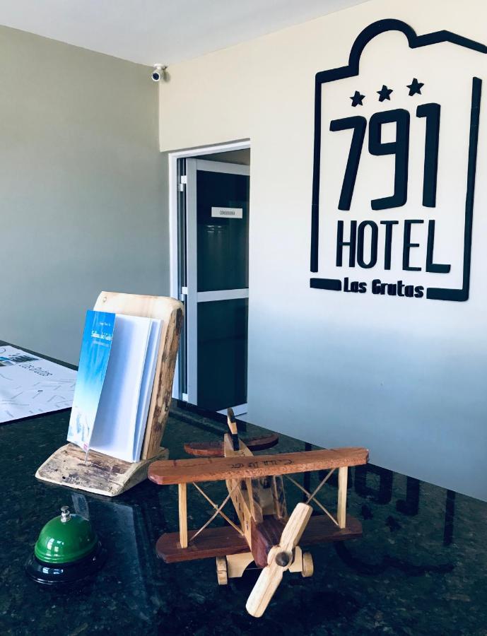 791Hotel Las Grutas Eksteriør bilde